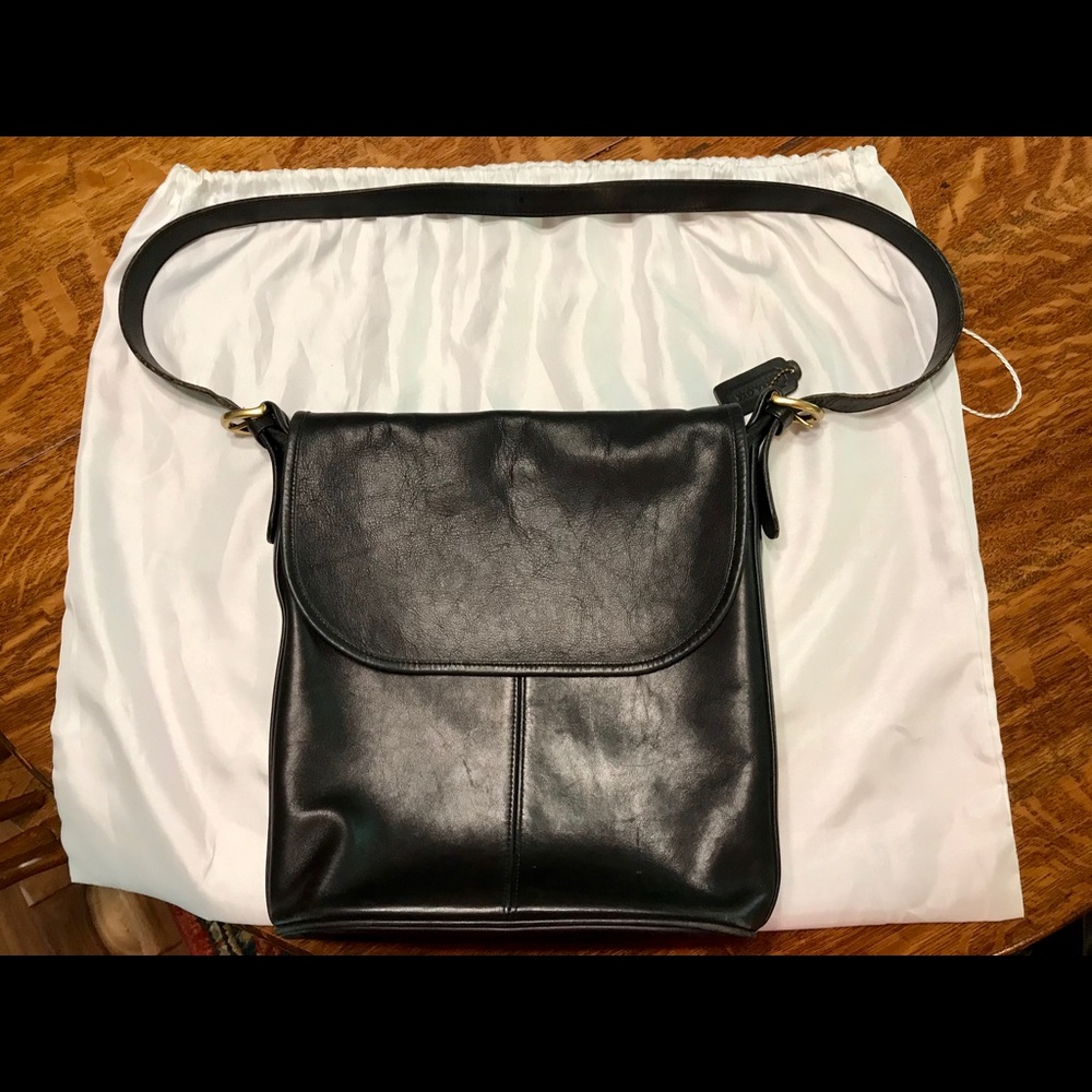 Authentic Vintage Coach Whitney Bag